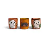 Ken Price, Three Tequila Cups (from Happy's Curios)