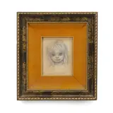Margaret Keane, Young Girl