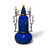 Dan Dailey, Vessel (from the Circus Vase Series)