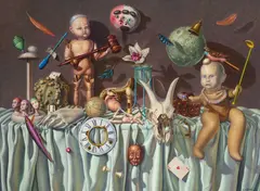 Jean-Jacques Gaudel, Au Clair de La Lune