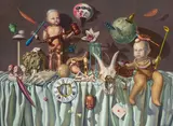 Jean-Jacques Gaudel, Au Clair de La Lune