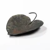 Emilio Maraffi, for Cartier Leaf-form Bronze Dish, 1940