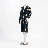 size 38. by Marimekko Silk Shirt Dress, sold Oct 2022