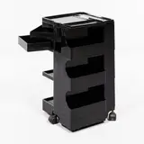 Joe Colombo, for Bieffeplast Boby Trolley