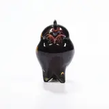 Seguso, Vetri d'Arte Murano Glass Owl Figure