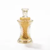Murano Glass Scent Bottle, unsigned, ht. 6 1/4 in. (16 cm).