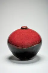 Paul Badié, Pot couvert, 1981