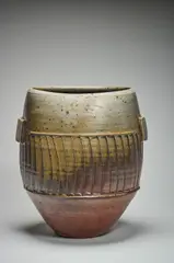 Eric Astoul, Vase, 1988