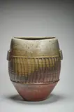 Eric Astoul, Vase, 1988
