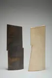 Val Barry, Deux sculptures, 1982-1983