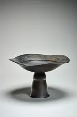Pierre Bayle, Coupe sur pied "quasar", 1983