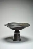 Pierre Bayle, Coupe sur pied "quasar", 1983
