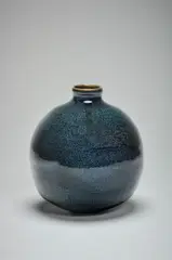 Vase by René Ben-Lisa, 1979, sold Nov 2022