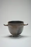 Pierre Bayle, Bol à anses "skyphos", 1984