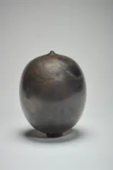 Vase ovoïde by Pierre Bayle, 1981, sold Nov 2022