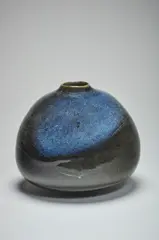 Vase by René Ben-Lisa, 1984, sold Nov 2022