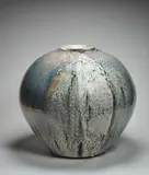Claude Champy, Vase ovoïde