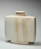 Pierre Culot, Vase de section carrée