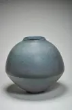 Robert Deblander, Grand vase à arête