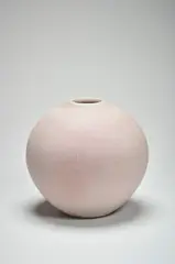 Vase boule by Robert Deblander, 1975, sold Nov 2022
