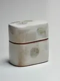 Francine Del Pierre, Boîte à couvercle, 1966