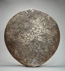 Geoffrey Doonan, Monumental disque "dans le commencement et la fin", 1982