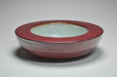 Annie Fourmanoir-Gorius, Coupe à double paroi, 1988