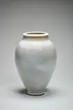 Jean Girel, Vase piriforme, 1985
