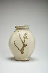 Vase by Shoji Hamada, 1966, sold Nov 2022