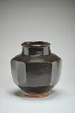 Shoji Hamada, Vase à 6 facettes