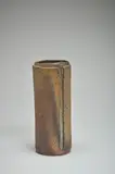 Élisabeth Joulia, Vase droit enroulé, 1973-1975