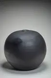 Antonio Lampecco, Vase boule, 1989