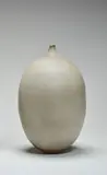 Vase ovoïde à col oblique by Cristina Merchán, 1986, sold Nov 2022