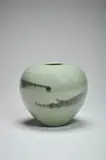 Vase by Daniel de Montmollin, 1983, sold Nov 2022