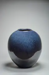 Marc Uzan, Vase, 1985