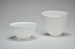 Angela Verdon, Deux bols, 1984