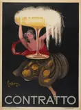 Leonetto Cappiello, CONTRATTO