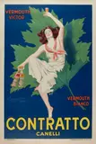 Leonetto Cappiello, CONTRATTO. CANELLI