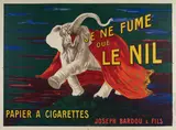 Leonetto Cappiello, JE NE FUME QUE LE NIL