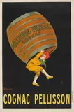 Leonetto Cappiello, COGNAC PELLISSON
