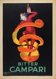Leonetto Cappiello, BITTER CAMPARI