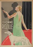Obrad Nicolitch, YVONNE ROZILLE