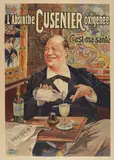 Francisco Tamagno, L'ABSINTHE CUSENIER OXYGÉNÉE