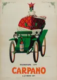Armando Testa, CARPANO e la PRIMA FIAT