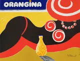 Bernard Villemot, ORANGINA