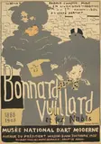Pierre Bonnard, BONNARD VUILLARD et les NABIS