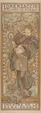 Alphonse Mucha, LORENZACCIO