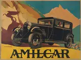 Maurice Barbey, AMILCAR