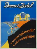 Alexey Brodovitch, DONNET ZEDEL
