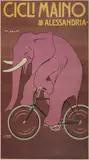 Arnaldo Mario Ferraguti, CICLI MAINO. ALESSANDRIA
